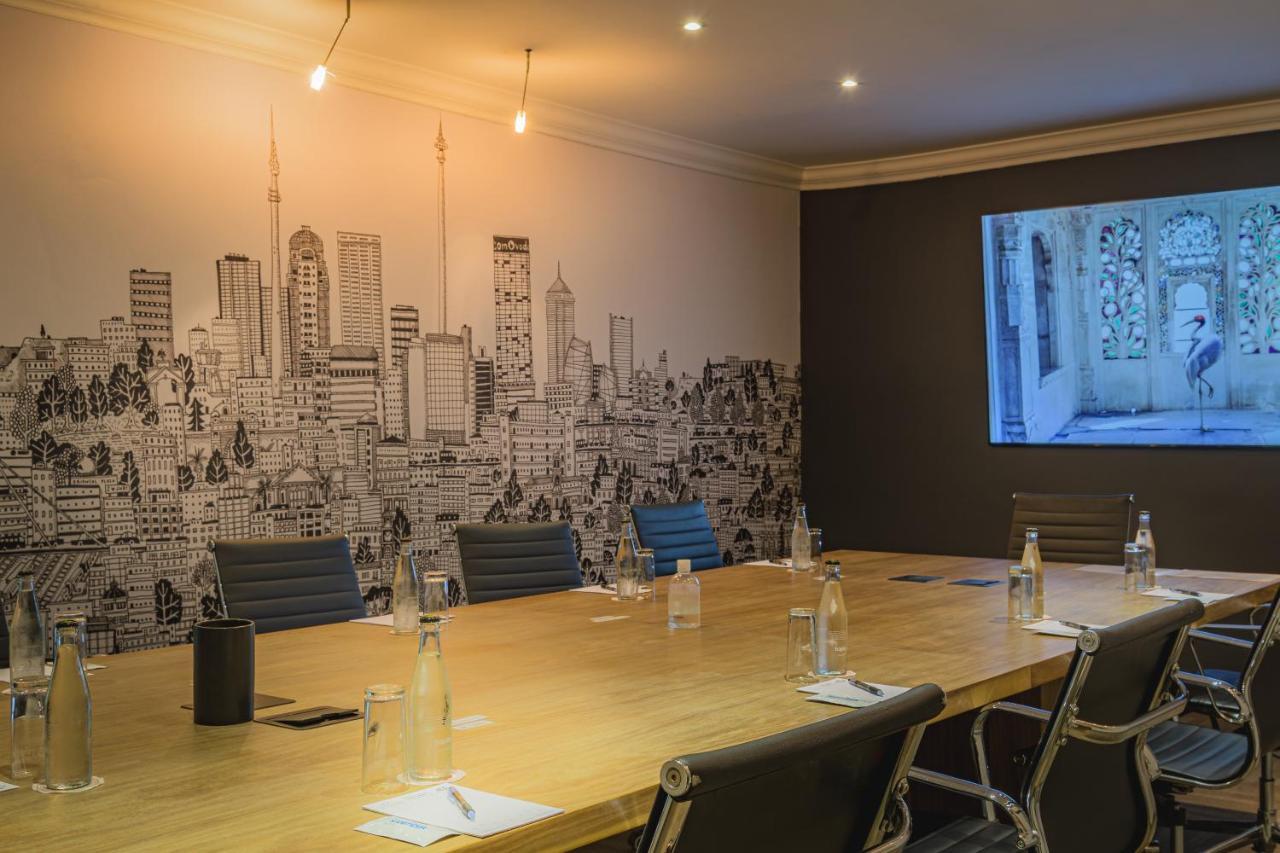 Menlyn Boutique Hotel Pretoria-Noord Exterior foto The boardroom at the London office