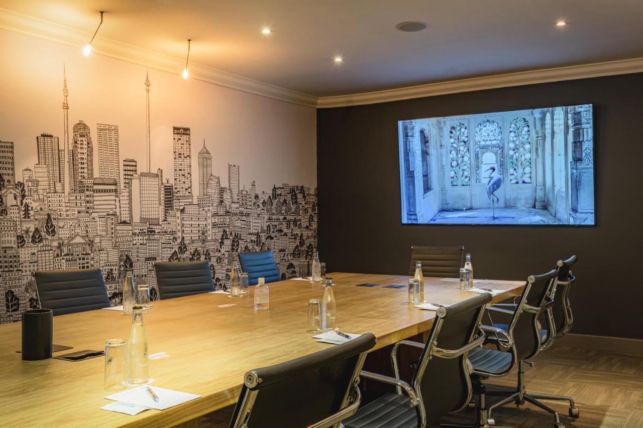 Menlyn Boutique Hotel Pretoria-Noord Exterior foto The boardroom at the London office