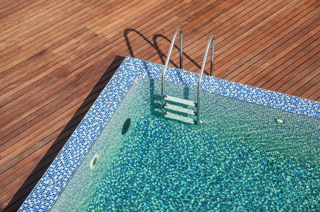 Menlyn Boutique Hotel Pretoria-Noord Exterior foto A swimming pool
