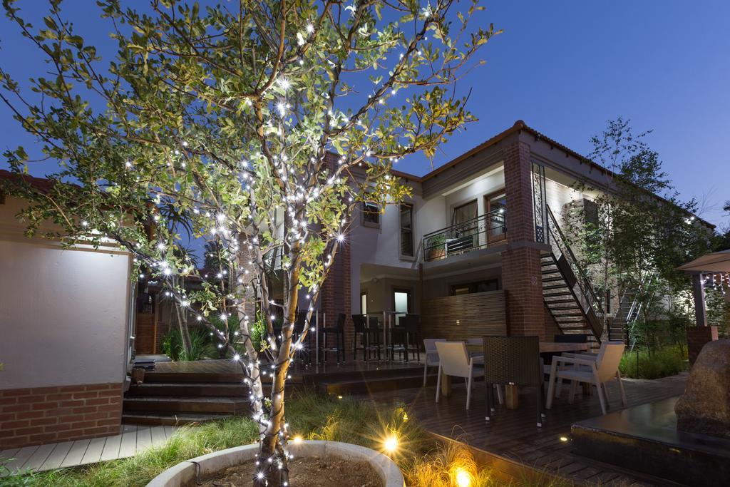 Menlyn Boutique Hotel Pretoria-Noord Exterior foto The Treehouse